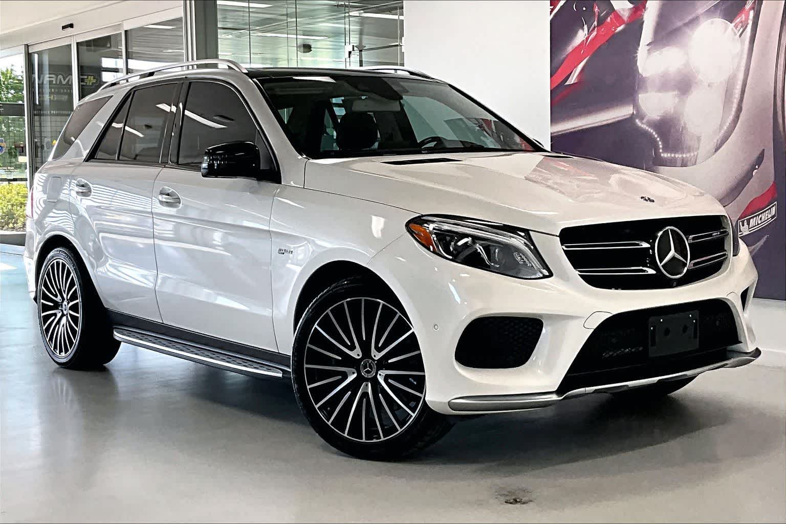 Thumbnail: 2018 Mercedes-Benz GLE - 19