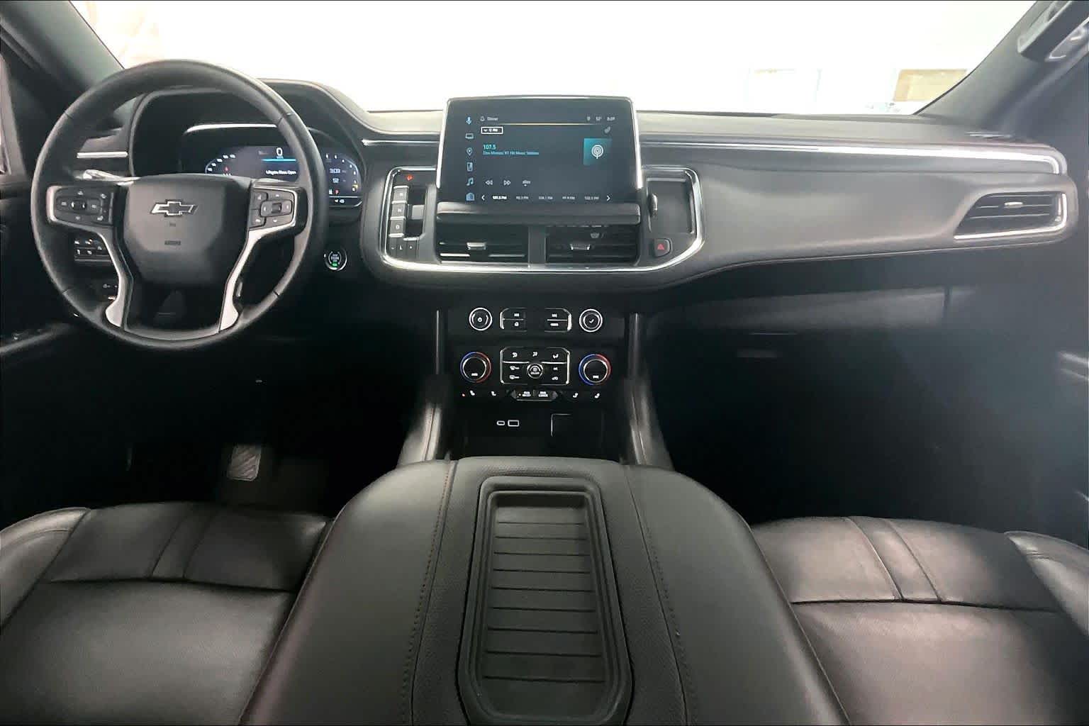 Thumbnail: 2023 Chevrolet Tahoe - 9