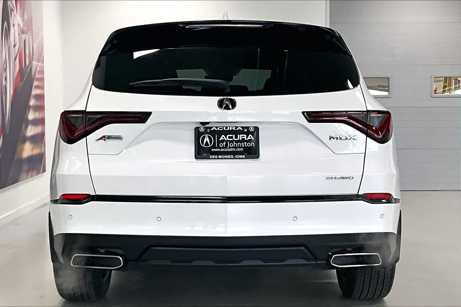 Thumbnail: 2026 Acura MDX - 5
