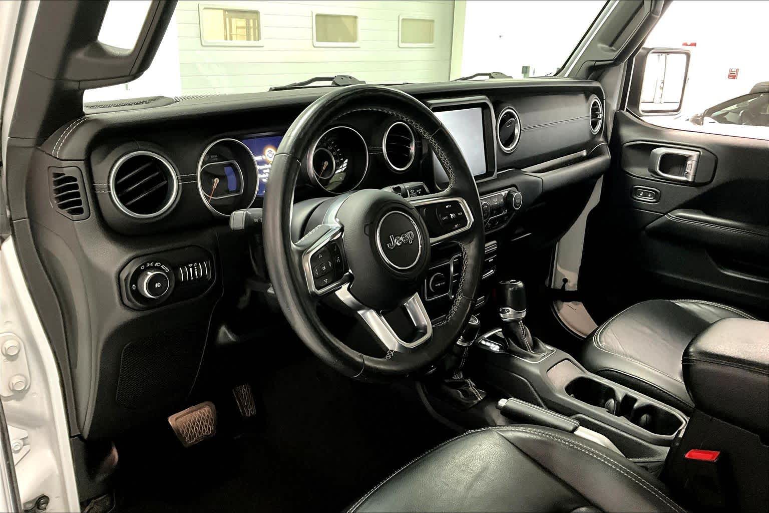 Thumbnail: 2018 Jeep Wrangler - 2