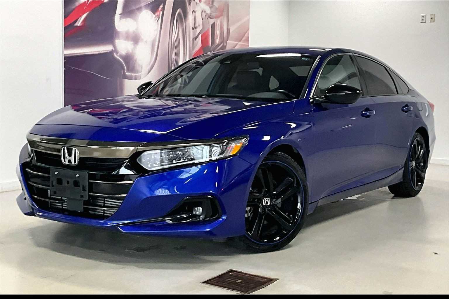 Thumbnail: 2022 Honda Accord - 1
