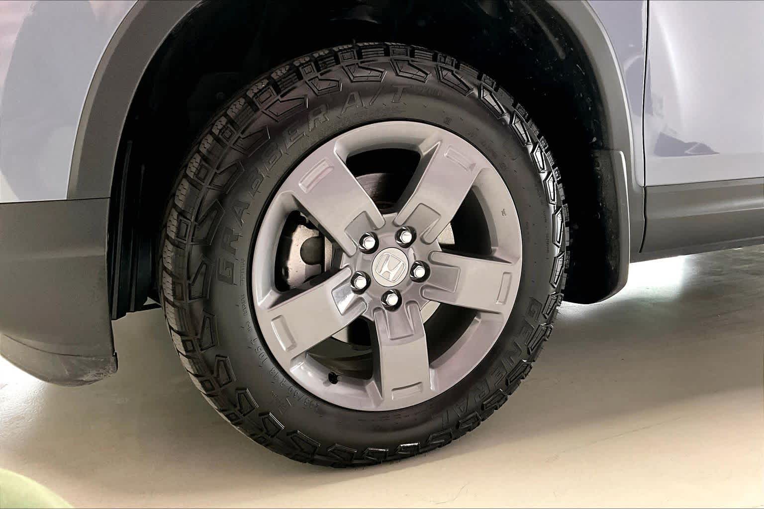 Thumbnail: 2025 Honda Ridgeline - 7