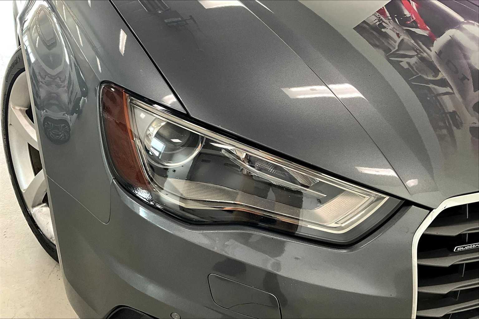 Thumbnail: 2015 Audi S3 - 25