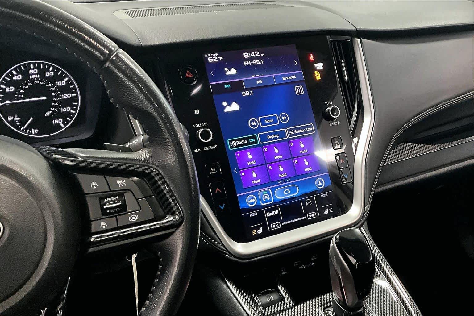 Thumbnail: 2021 Subaru Legacy - 14