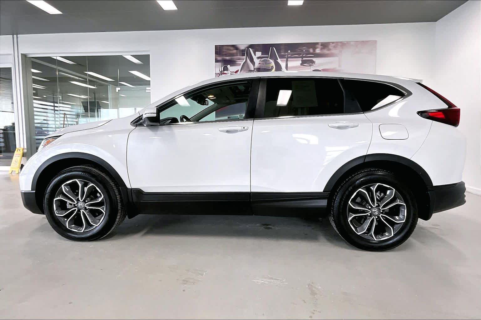 Thumbnail: 2020 Honda CR-V - 3