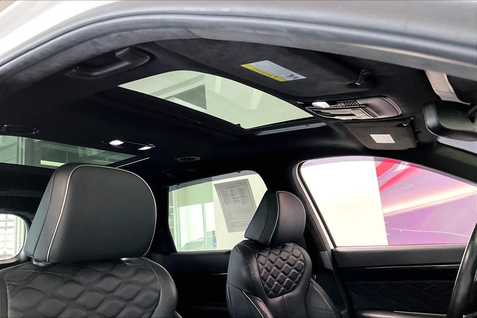 Thumbnail: 2021 Hyundai Palisade - 28