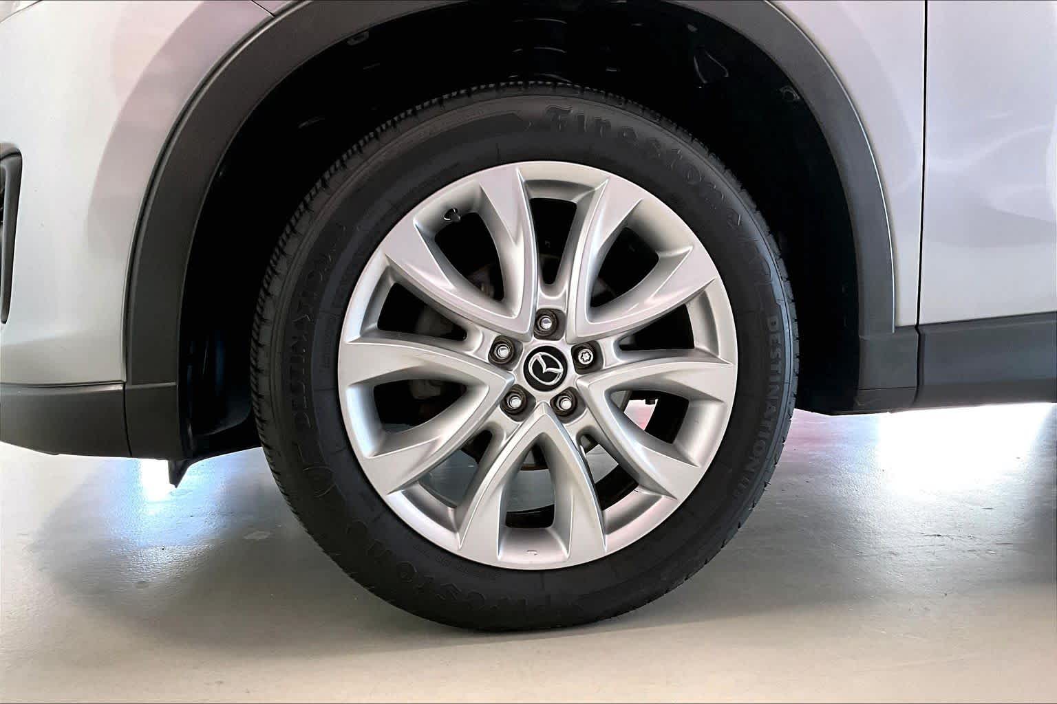 Thumbnail: 2015 Mazda CX-5 - 8