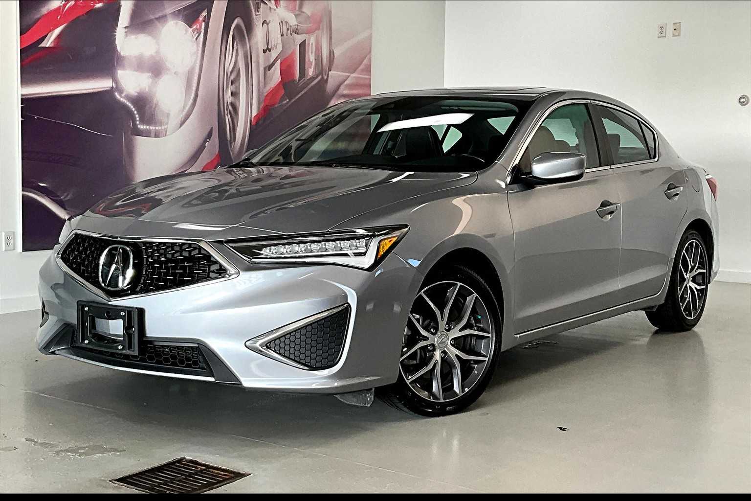 Thumbnail: 2020 Acura ILX - 1