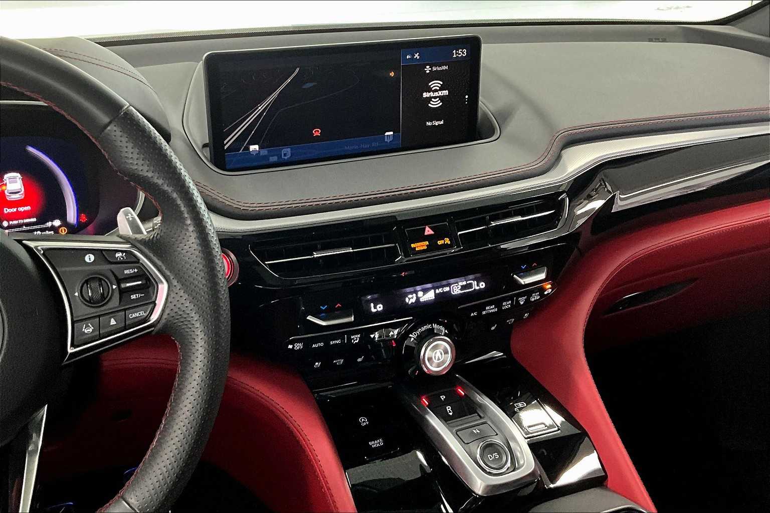 2023 Acura MDX Base 15
