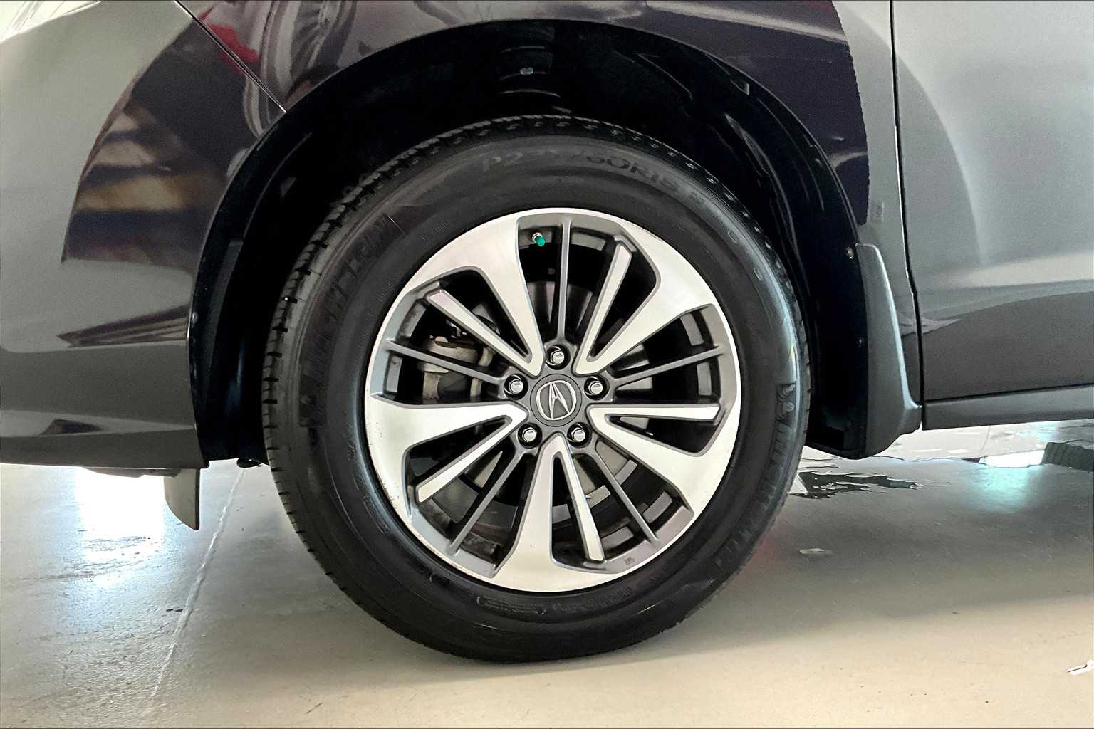 Thumbnail: 2016 Acura RDX - 7