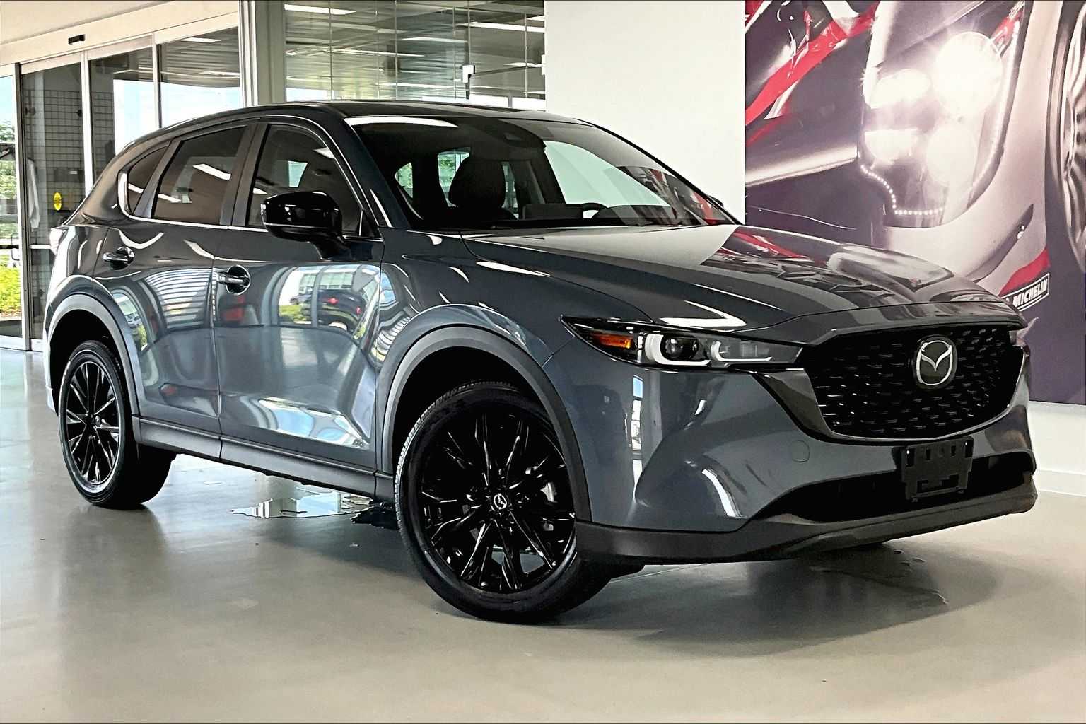Thumbnail: 2023 Mazda CX-5 - 18