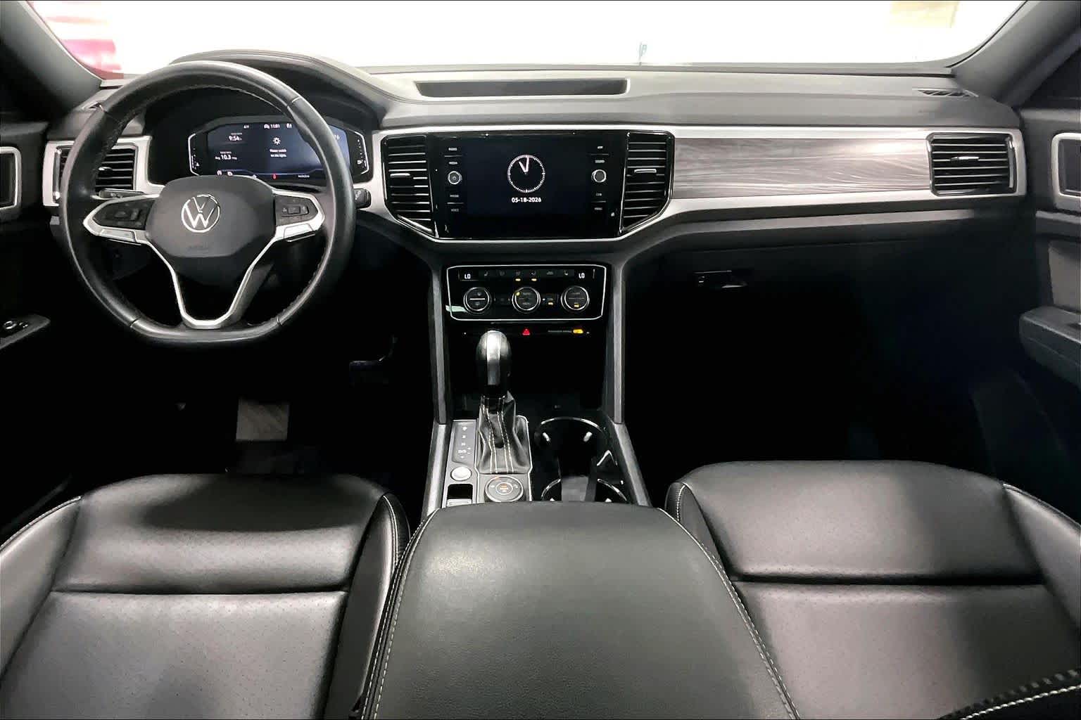 Thumbnail: 2023 Volkswagen Atlas - 8