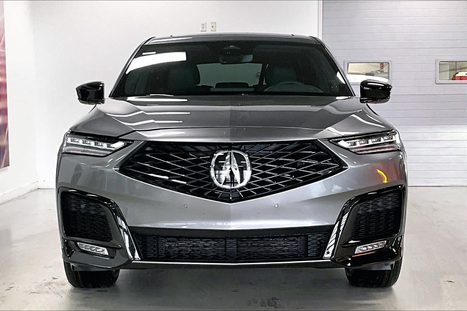 Thumbnail: 2026 Acura MDX - 6