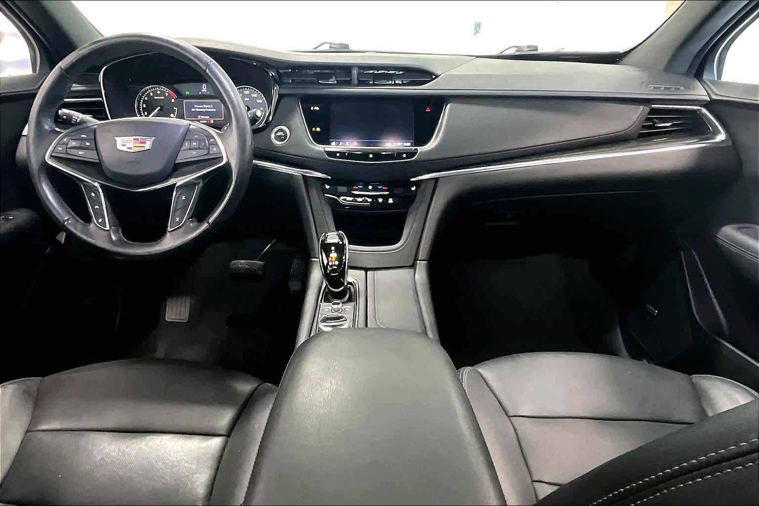 Thumbnail: 2020 Cadillac XT5 - 8