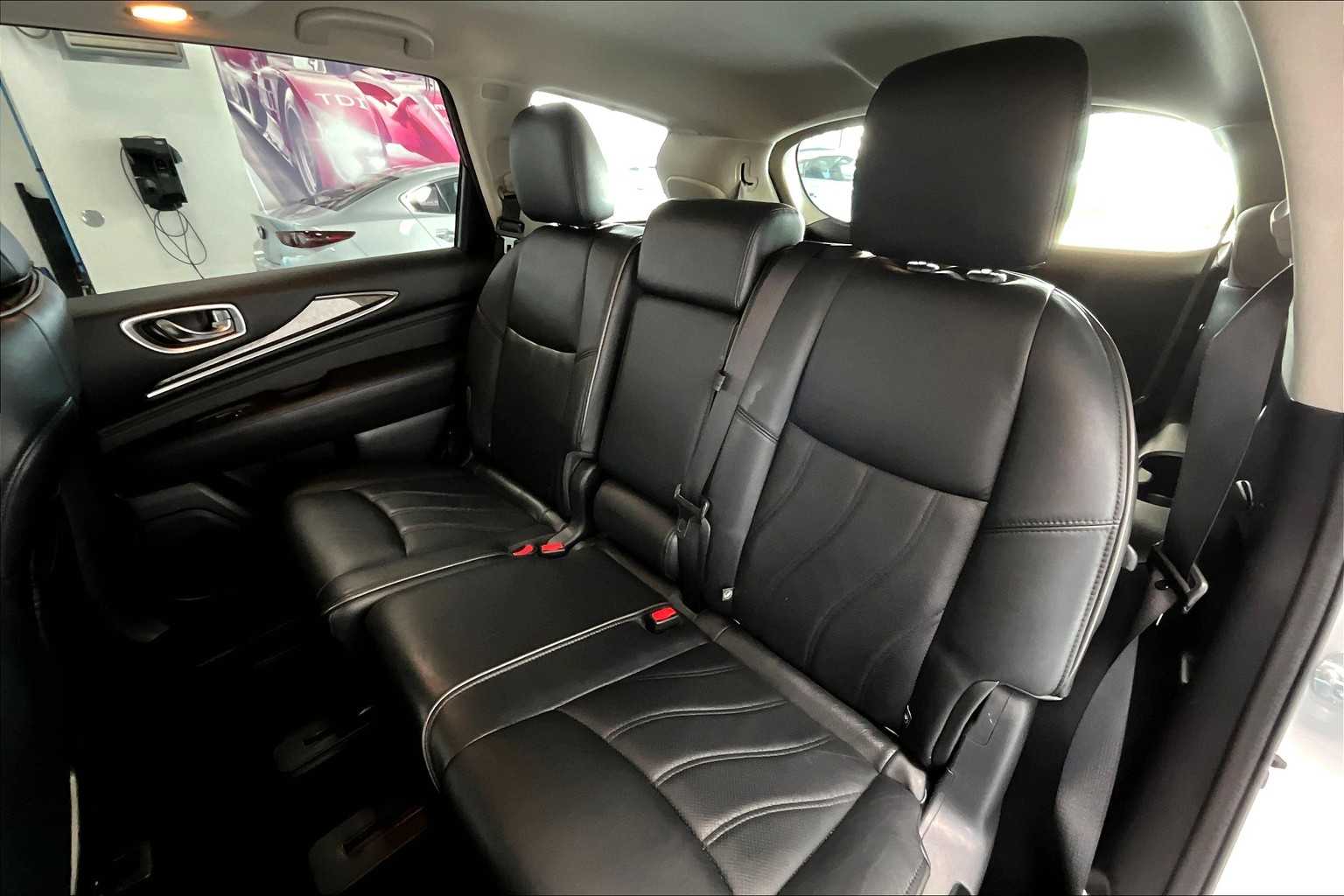 Thumbnail: 2014 INFINITI QX60 - 27