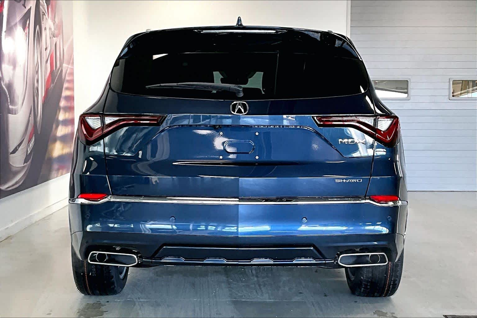 Thumbnail: 2026 Acura MDX - 5