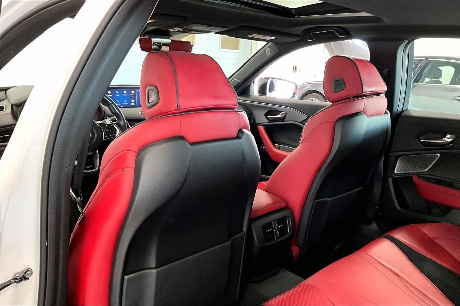 Thumbnail: 2023 Acura TLX - 11