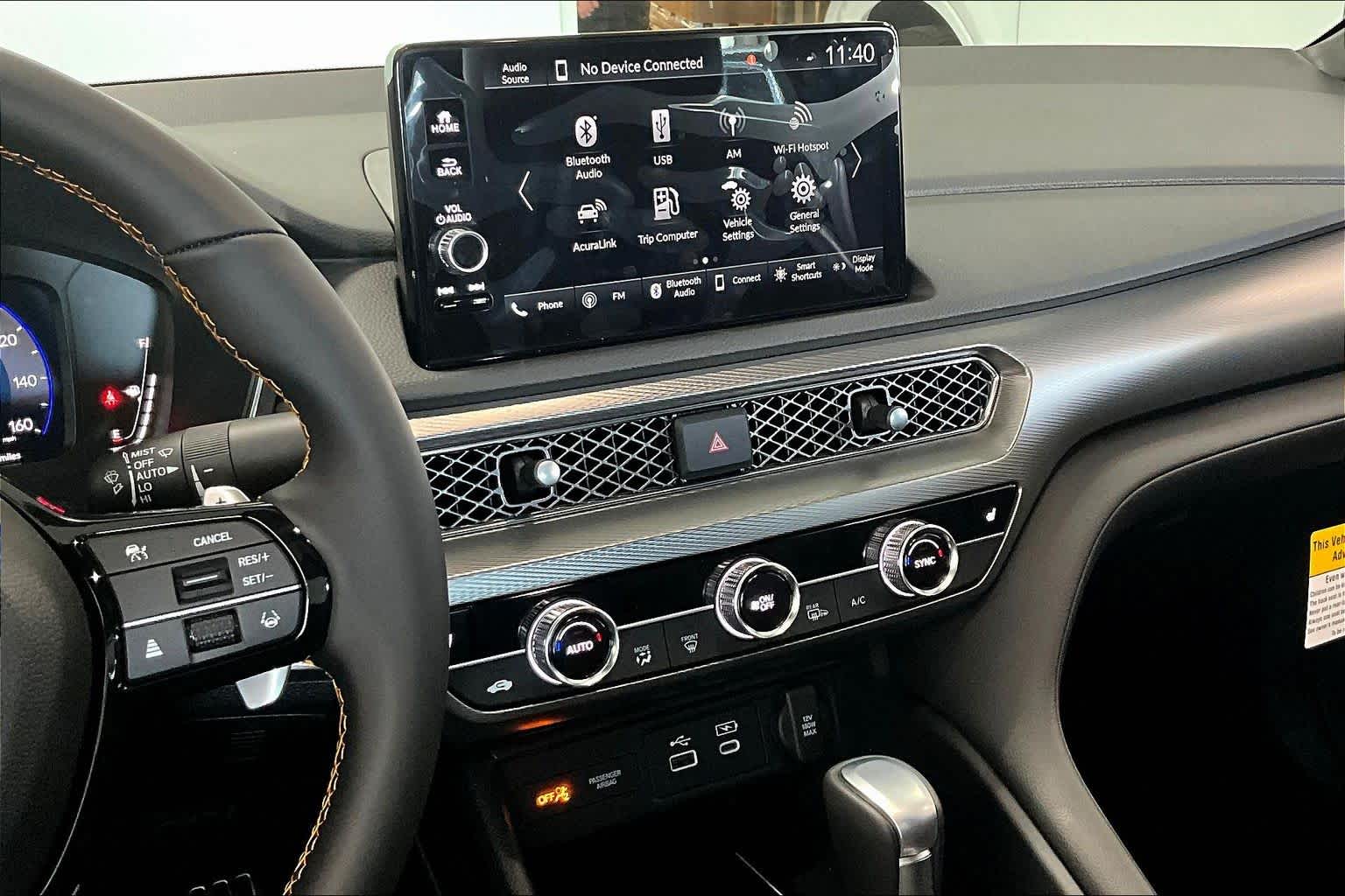 Thumbnail: 2026 Acura Integra - 16