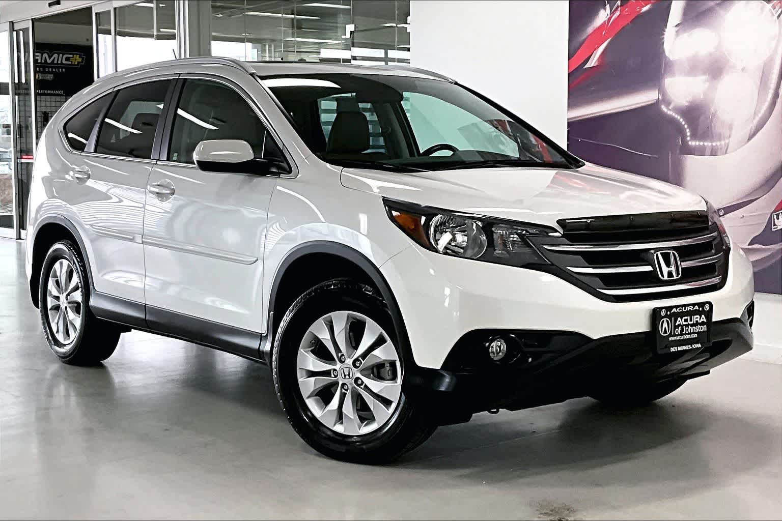 Thumbnail: 2013 Honda CR-V - 20