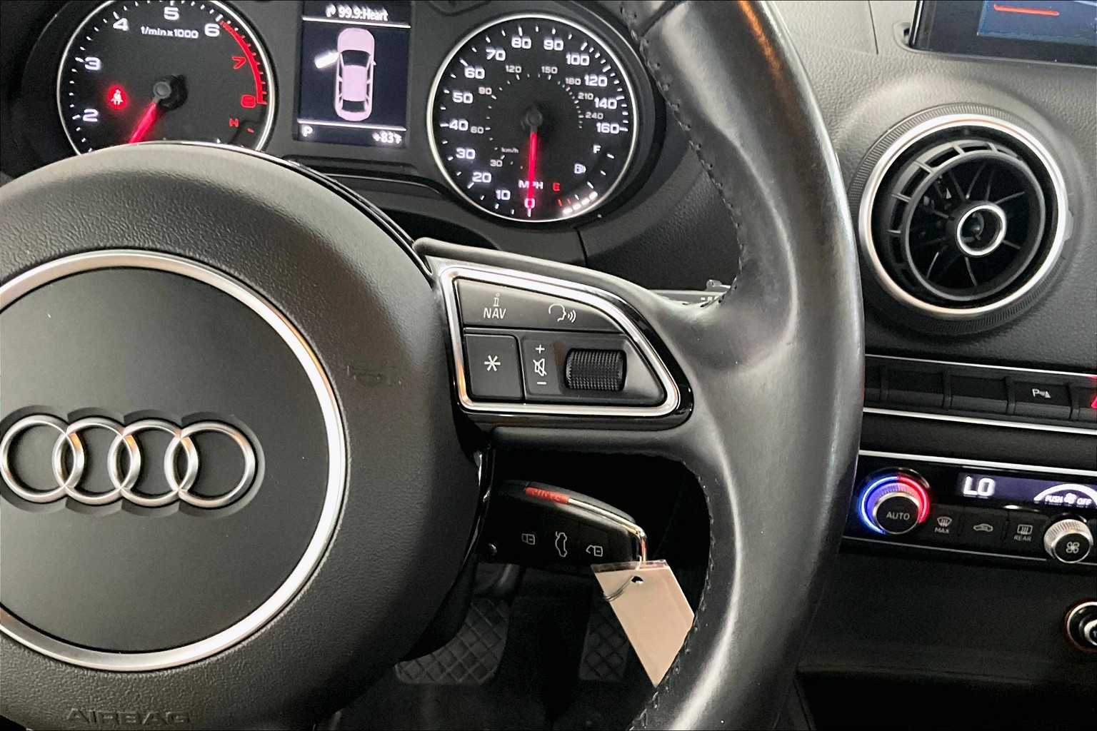 Thumbnail: 2015 Audi S3 - 21