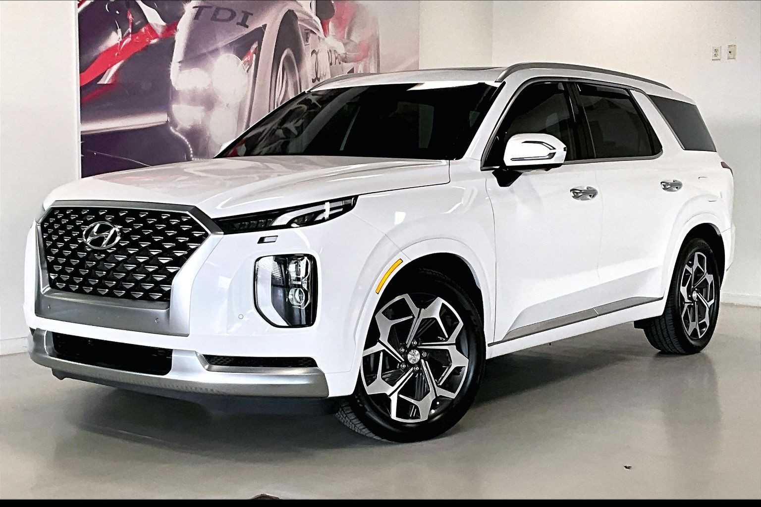 Thumbnail: 2021 Hyundai Palisade - 1