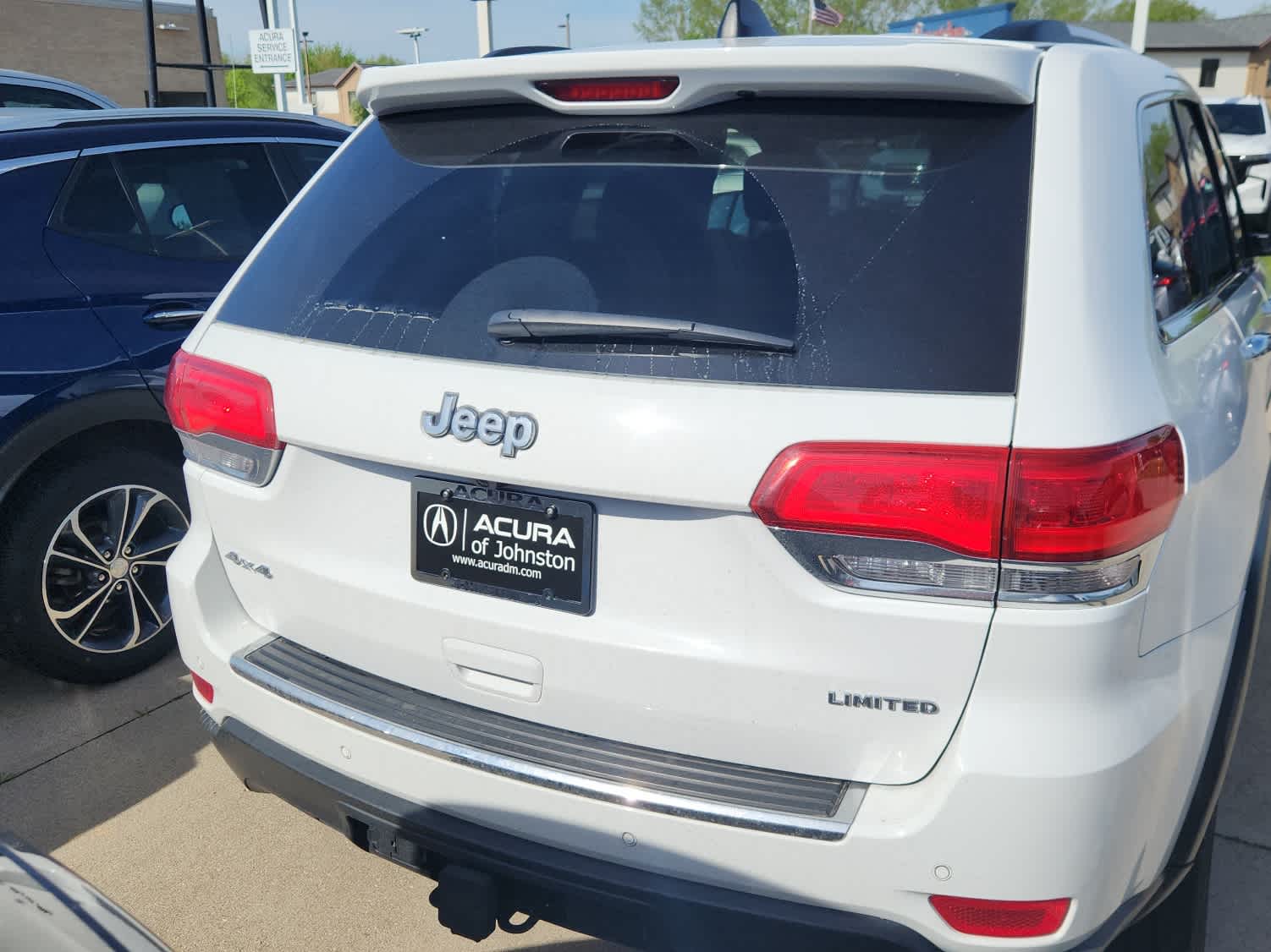 Thumbnail: 2019 Jeep Grand Cherokee - 6