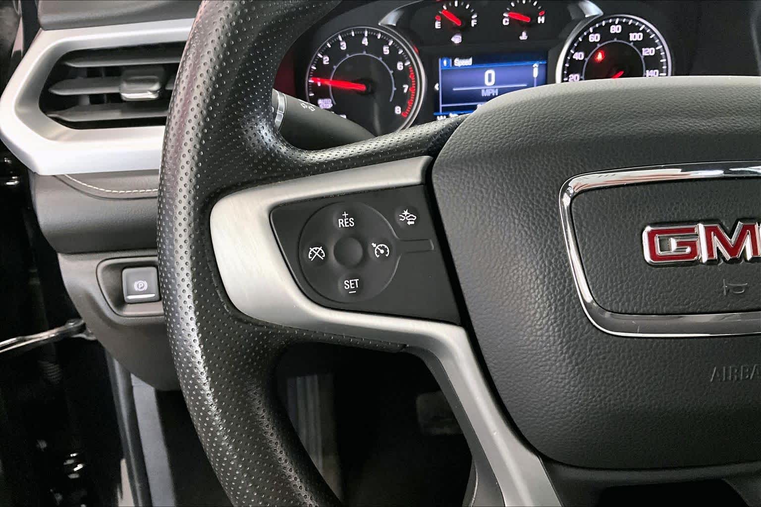 Thumbnail: 2023 GMC Acadia - 21