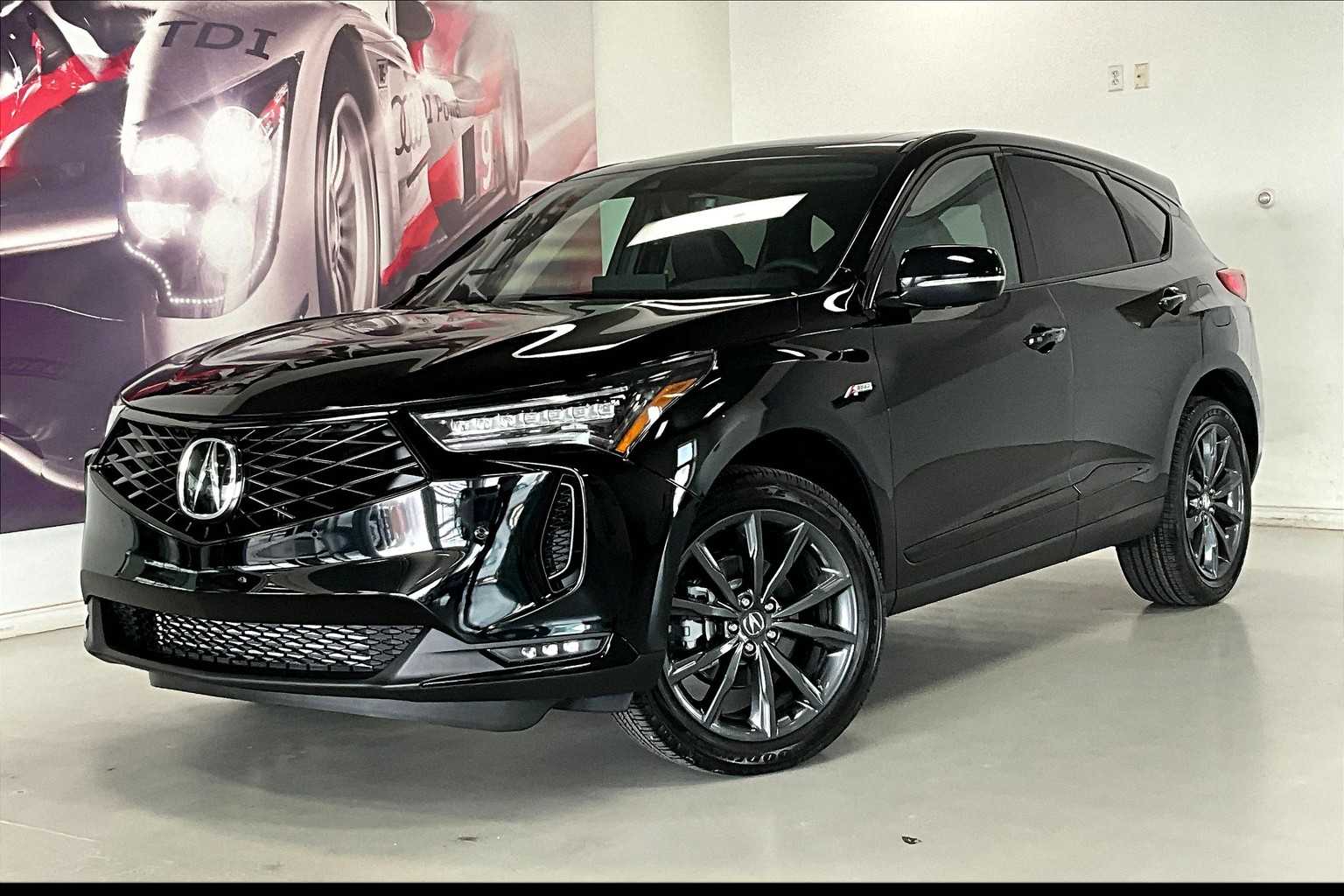 2025 Acura RDX Base -
                  Johnston, IA