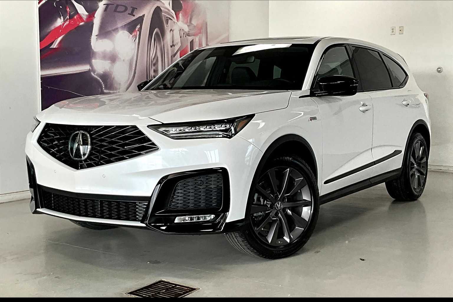 2026 Acura MDX Base -
                  Johnston, IA