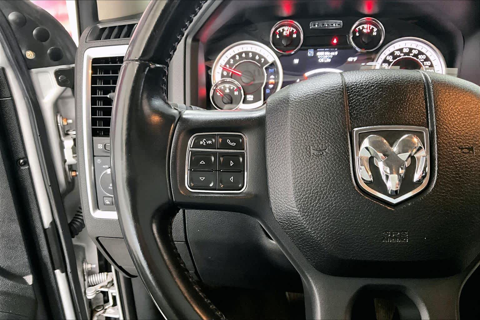 Thumbnail: 2018 RAM 1500 - 22