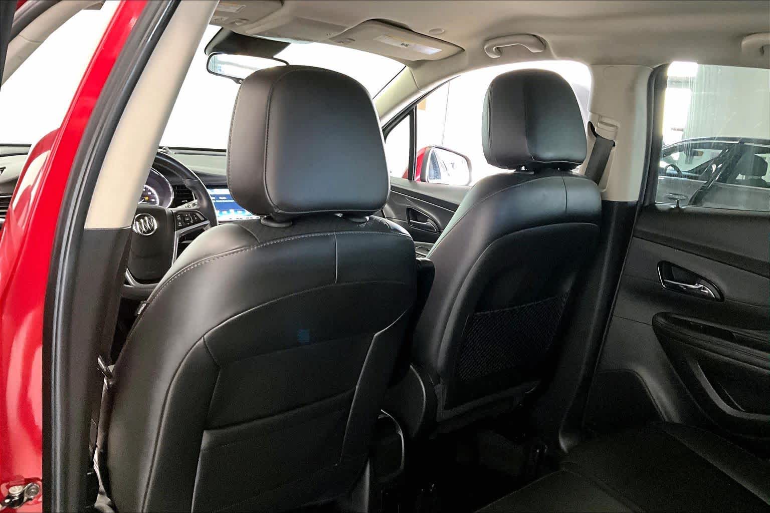 Thumbnail: 2017 Buick Encore - 10