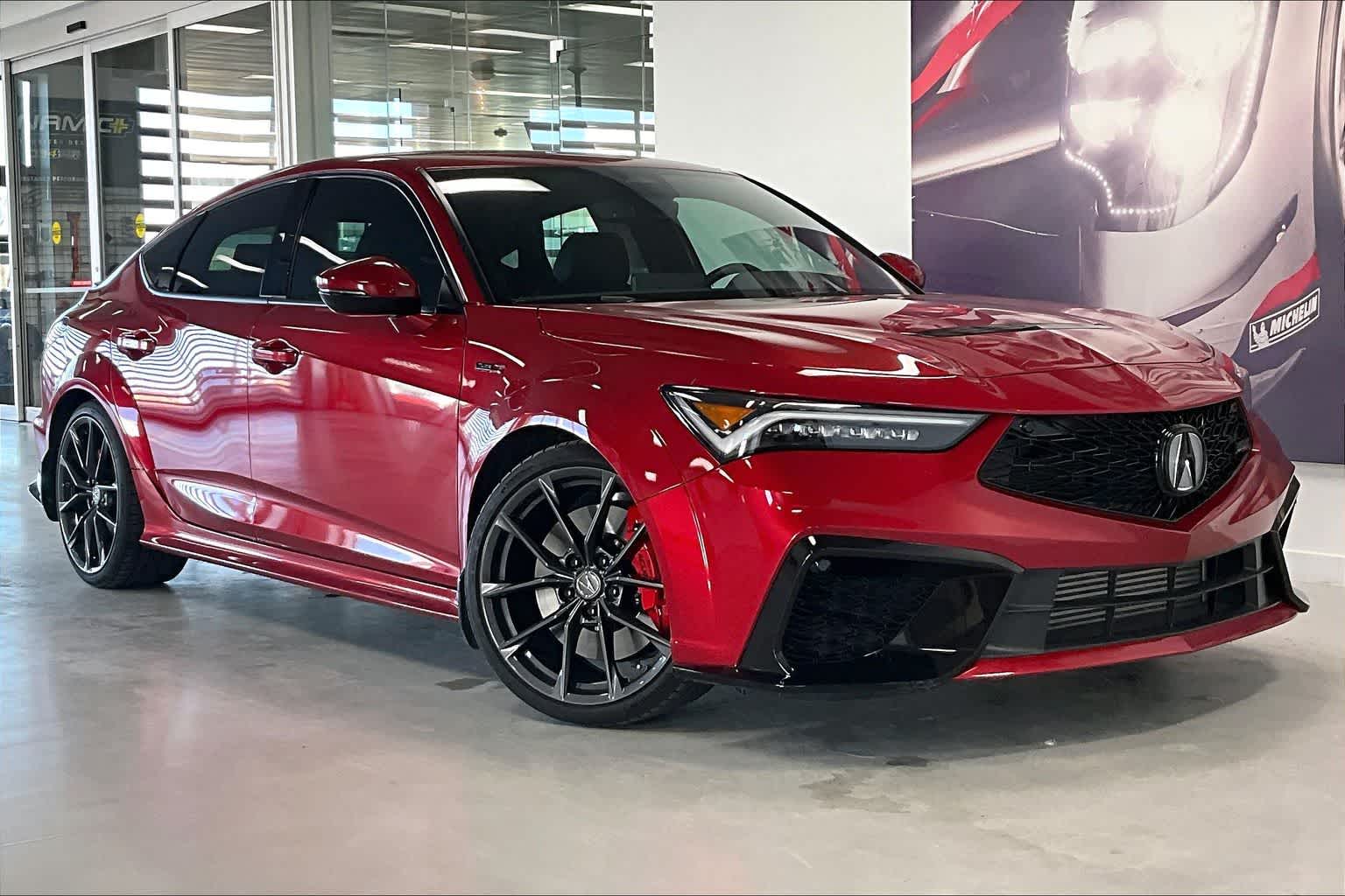 Thumbnail: 2024 Acura Integra - 20