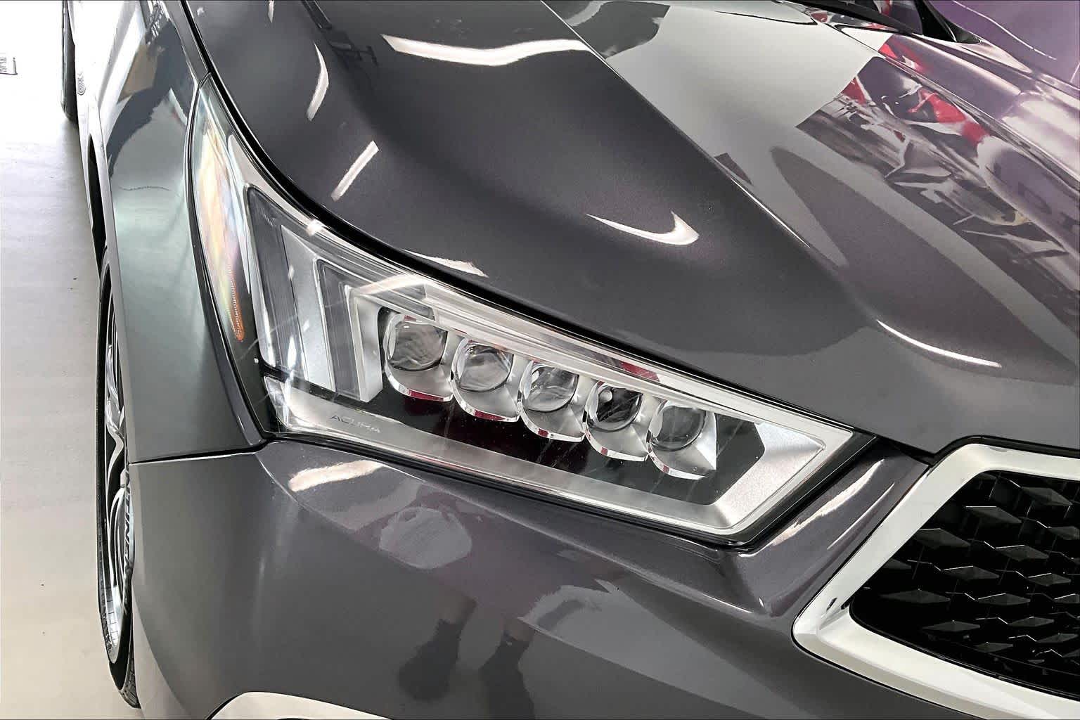 Thumbnail: 2017 Acura MDX - 29
