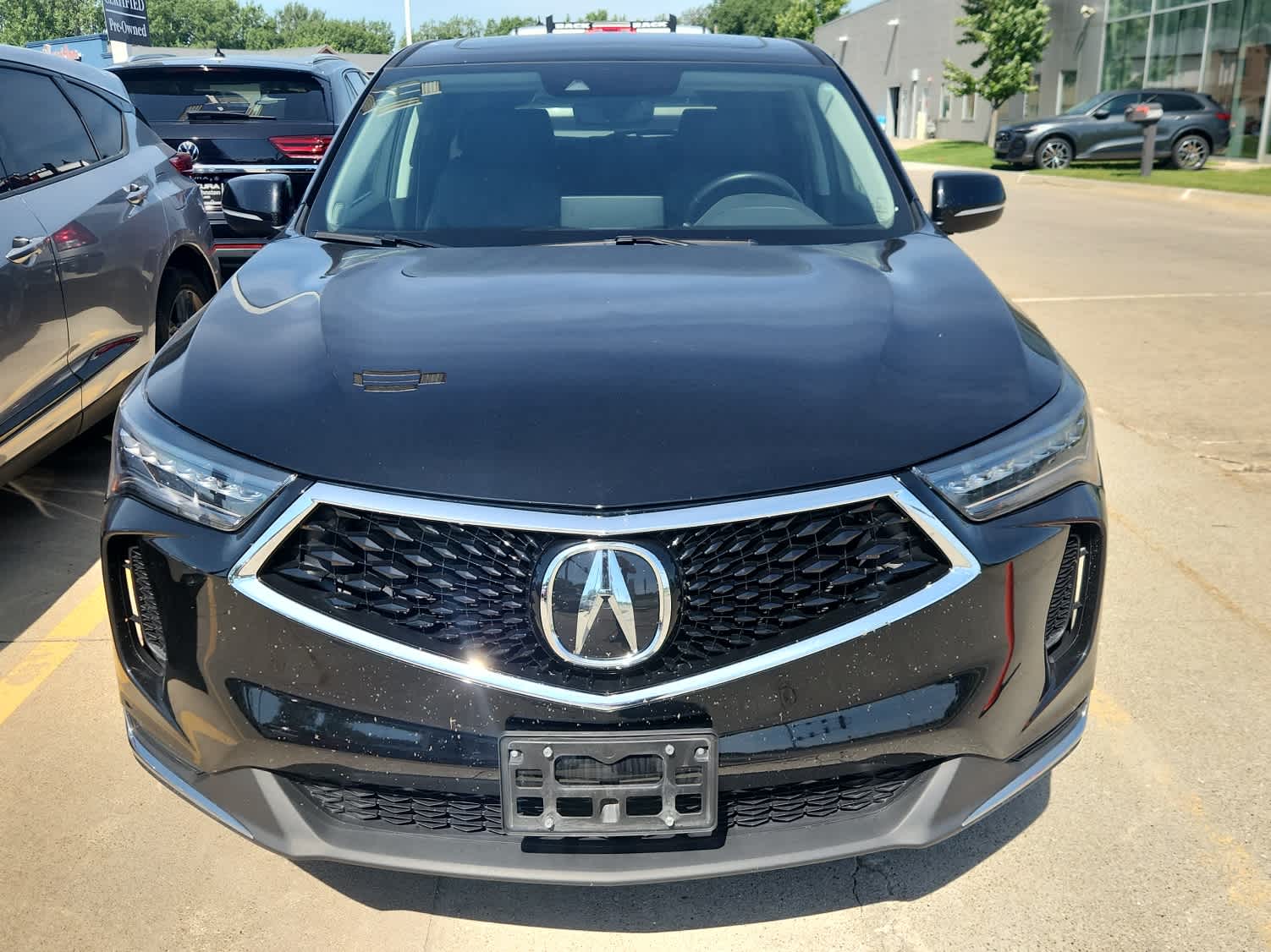 Thumbnail: 2023 Acura RDX - 2