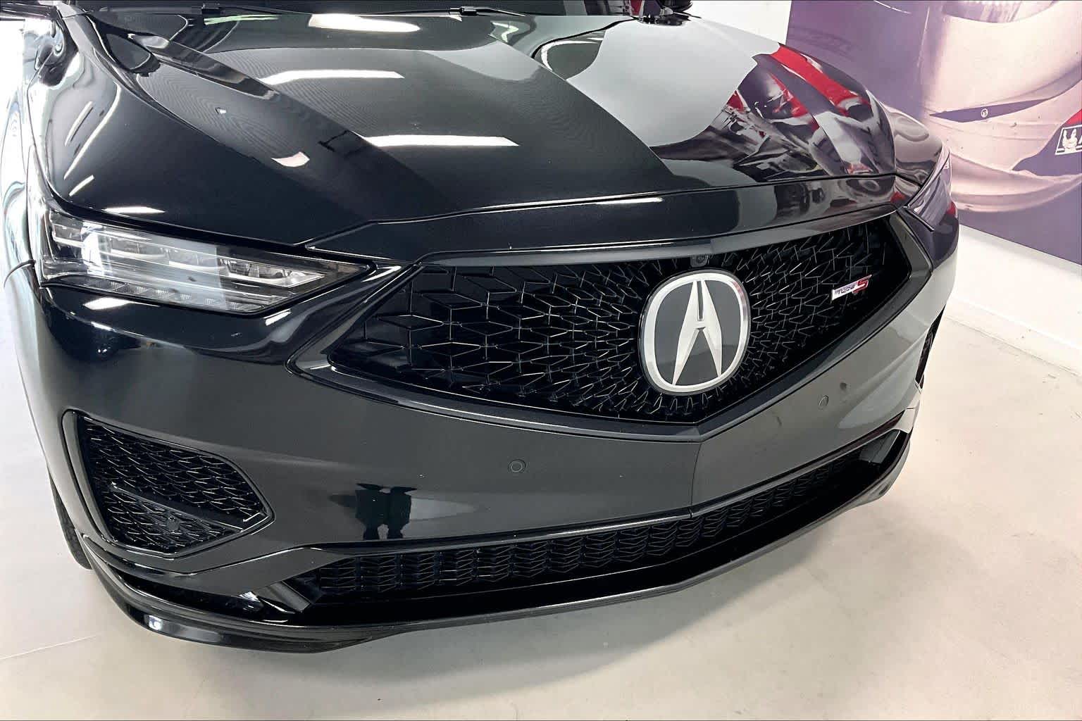 Thumbnail: 2024 Acura MDX - 30