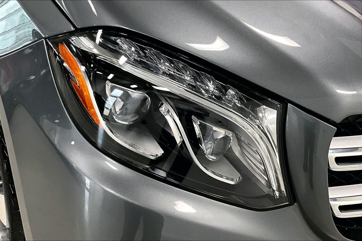 Thumbnail: 2018 Mercedes-Benz GLS - 29