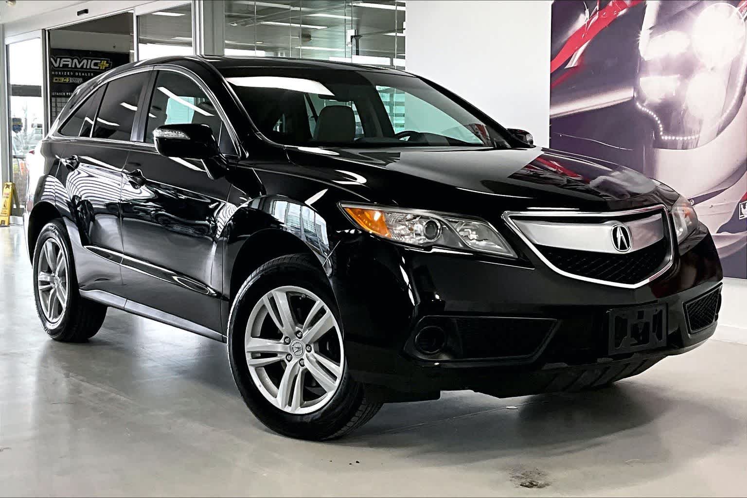 Thumbnail: 2013 Acura RDX - 19