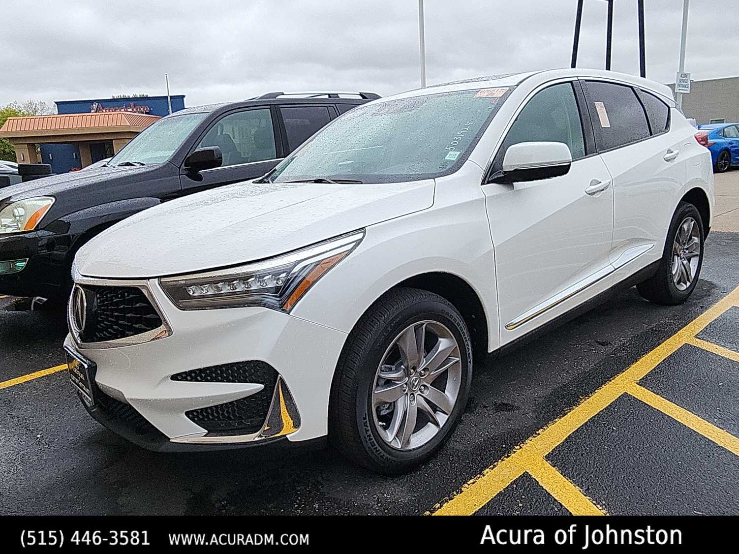 Thumbnail: 2020 Acura RDX - 1