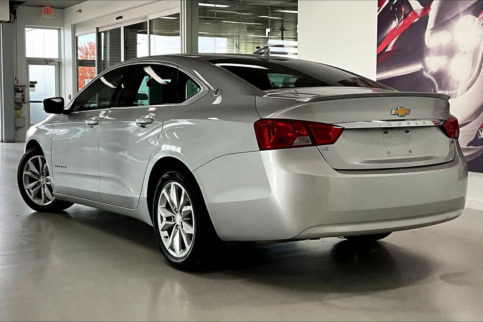 Thumbnail: 2019 Chevrolet Impala - 4