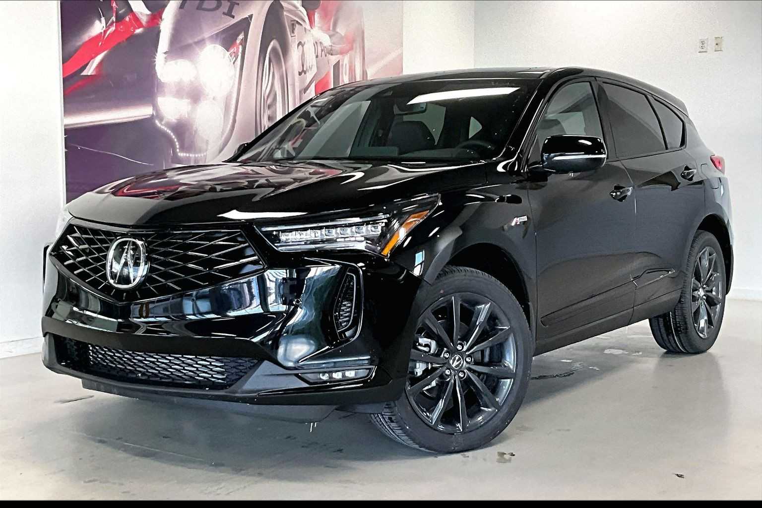 Thumbnail: 2026 Acura RDX - 1