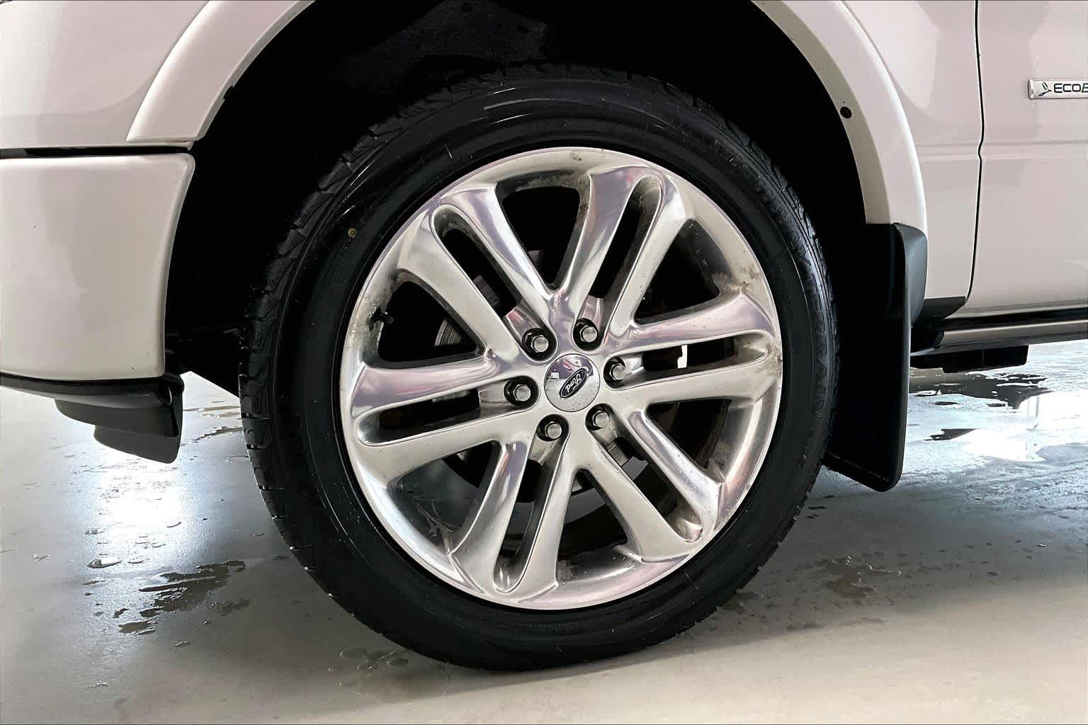 Thumbnail: 2014 Ford F-150 - 8