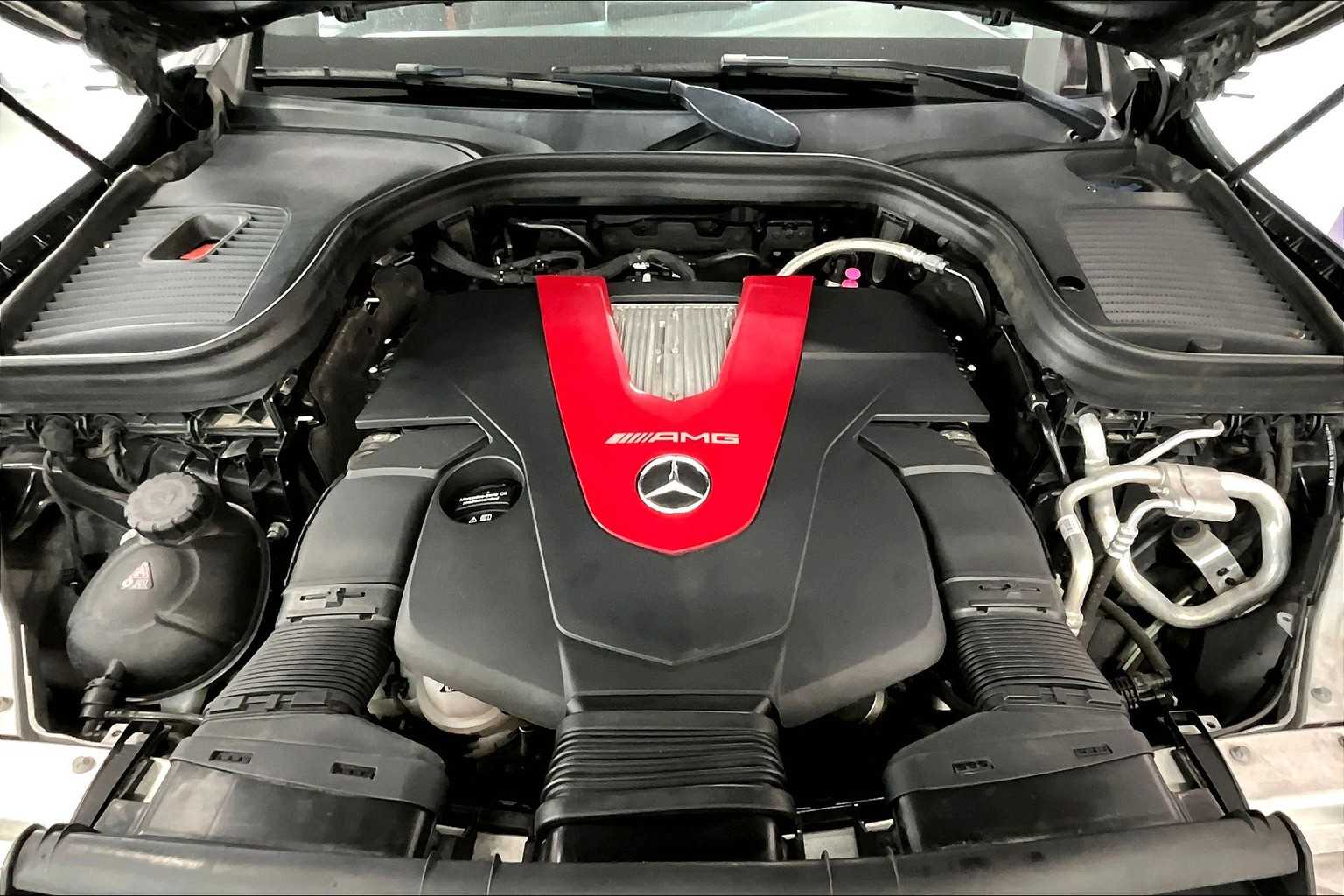 Thumbnail: 2020 Mercedes-Benz GLC - 9