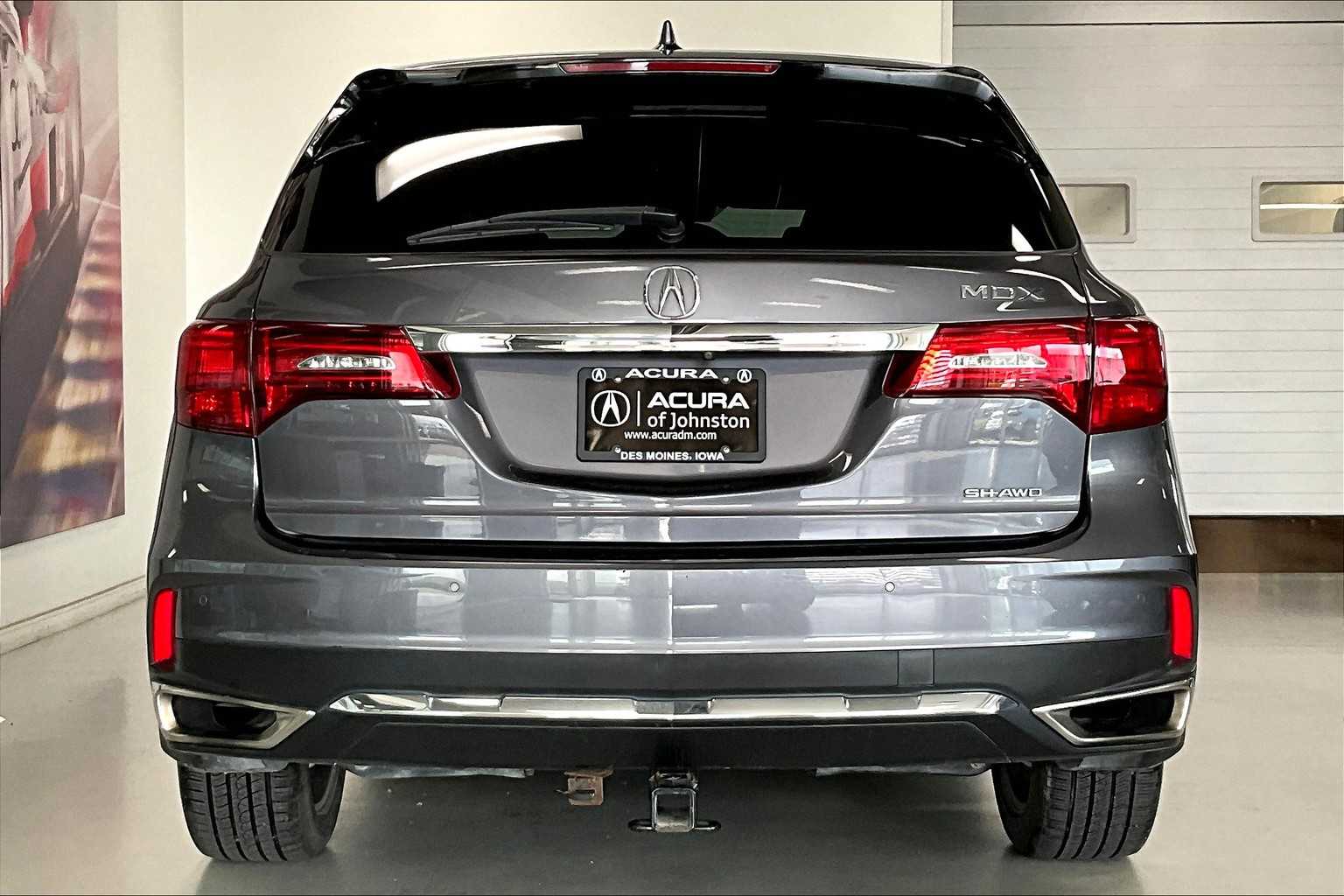 2020 Acura MDX Technology 5