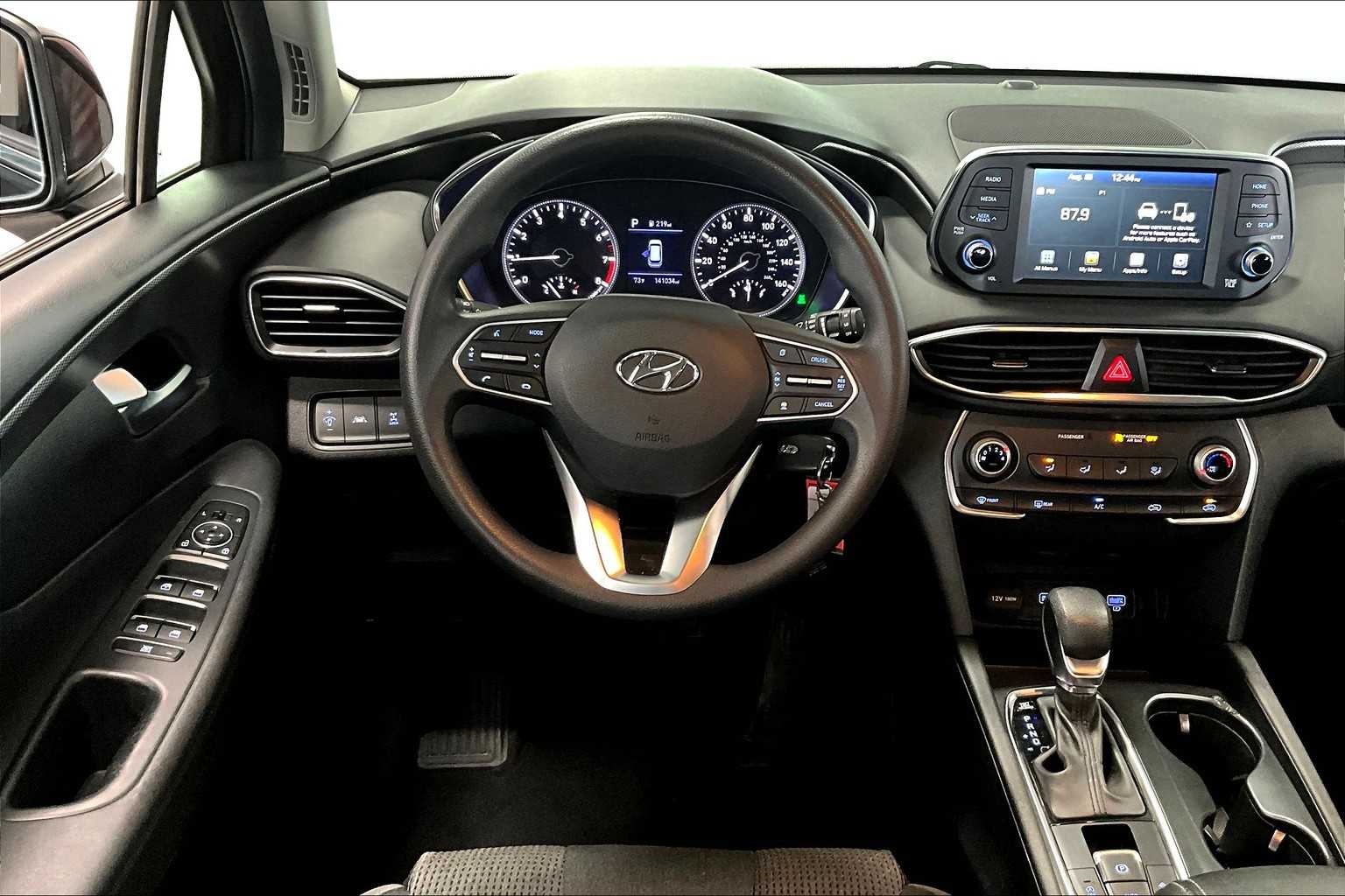 Thumbnail: 2020 Hyundai Santa Fe - 12