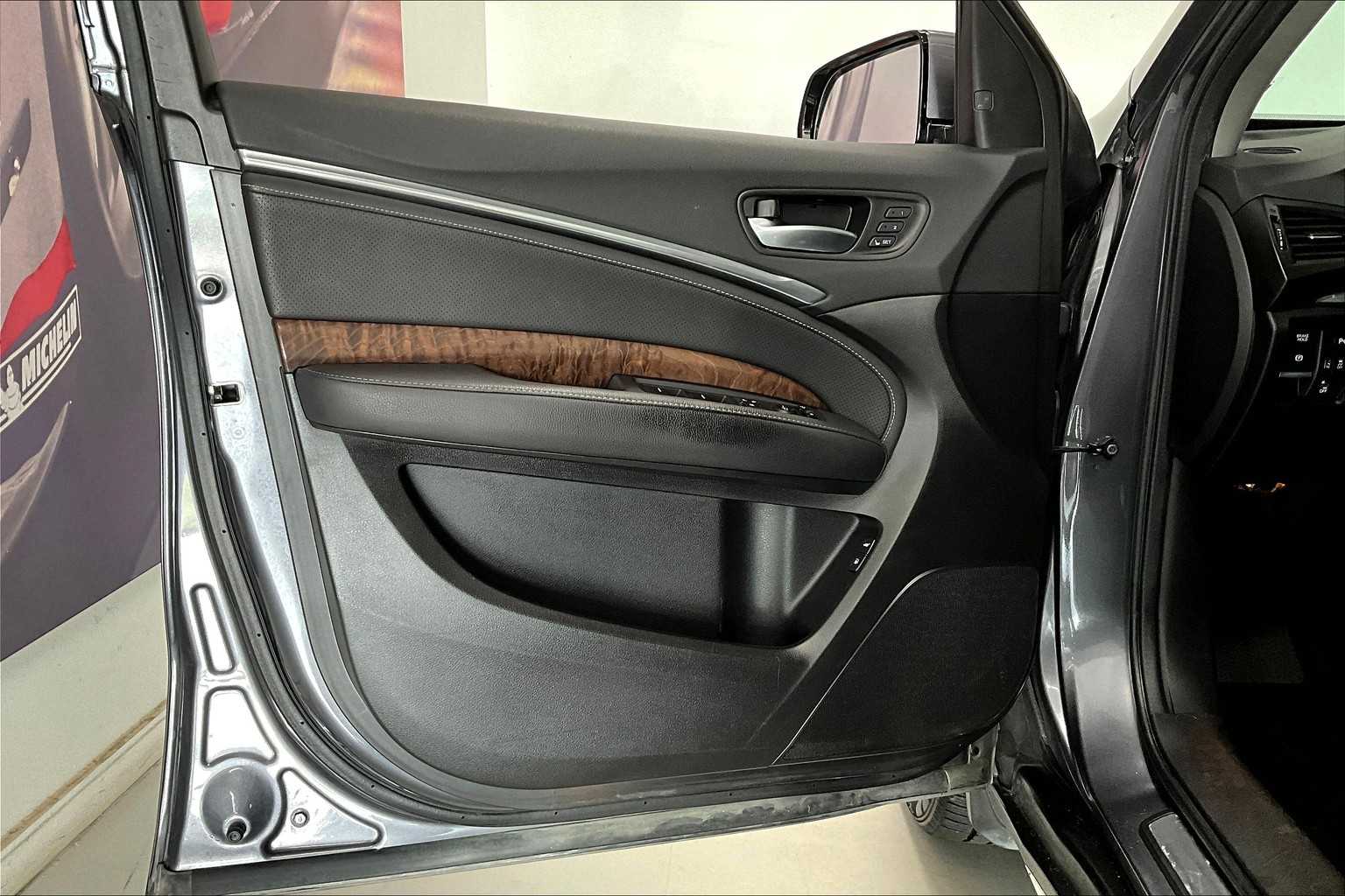 2020 Acura MDX Technology 24