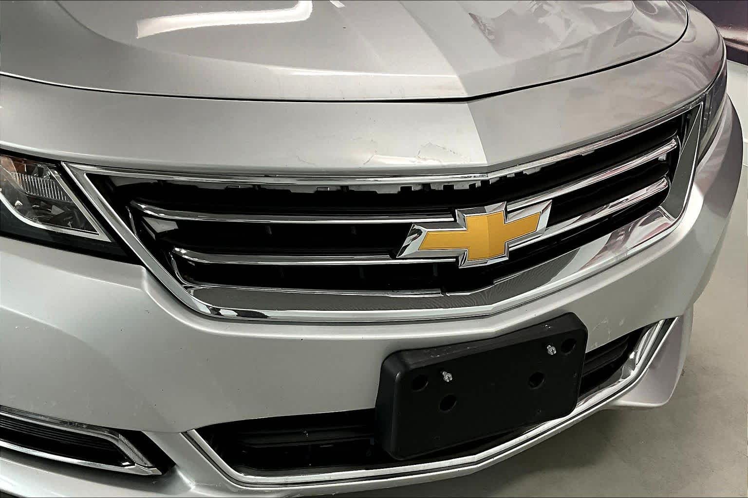 Thumbnail: 2019 Chevrolet Impala - 31