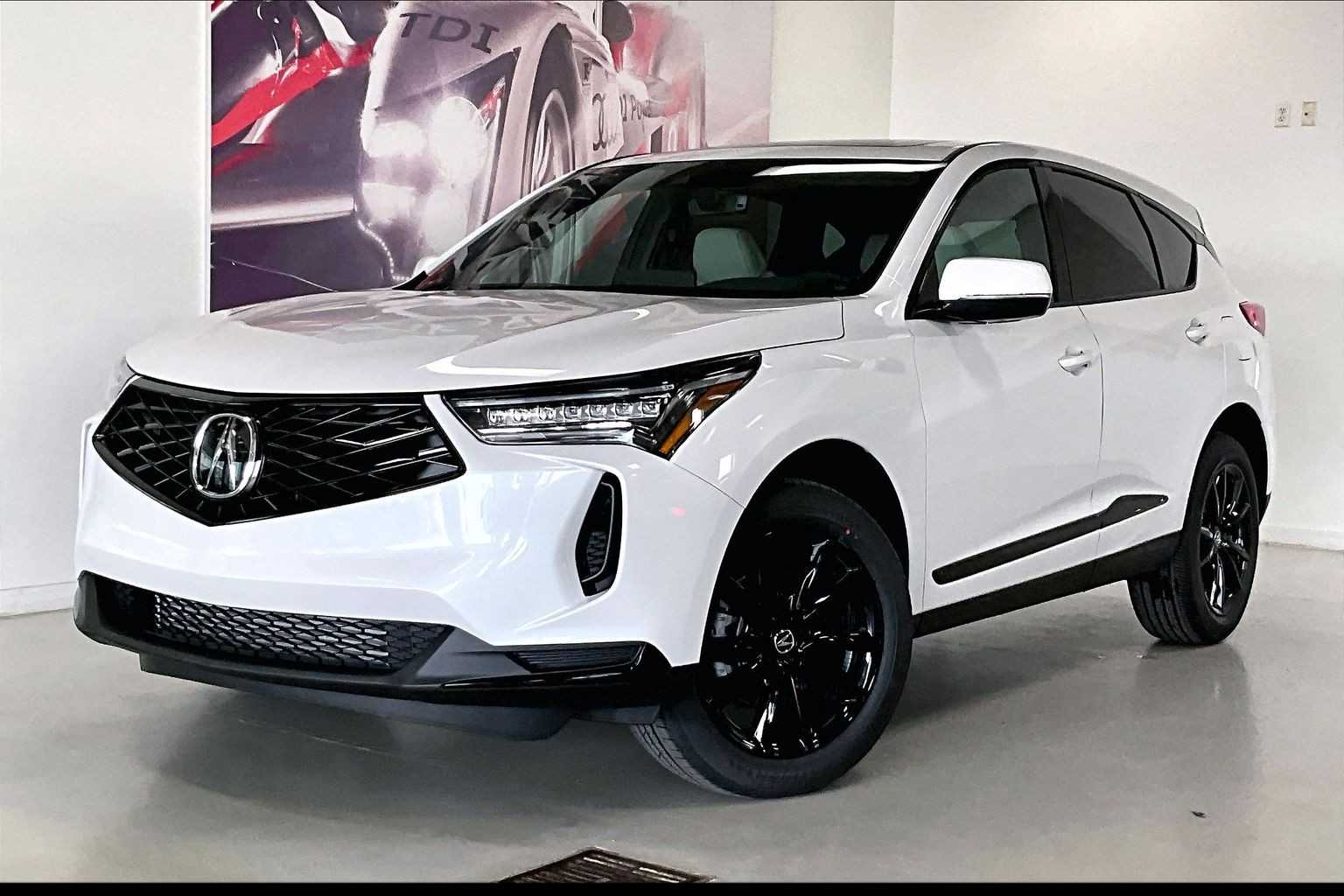 Thumbnail: 2026 Acura RDX - 1