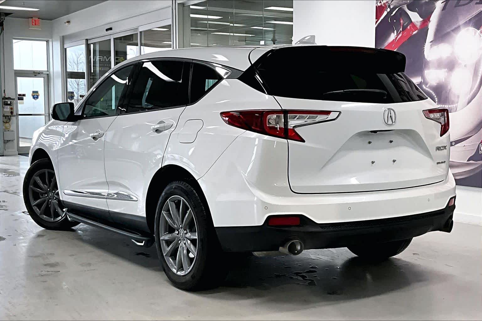 Thumbnail: 2020 Acura RDX - 3