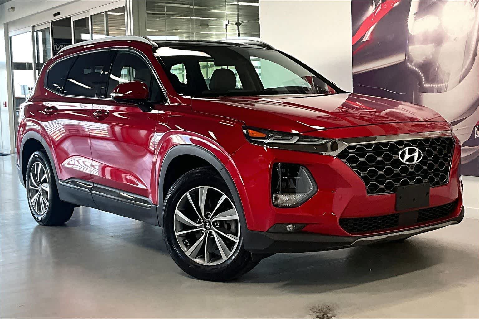 Thumbnail: 2020 Hyundai Santa Fe - 19