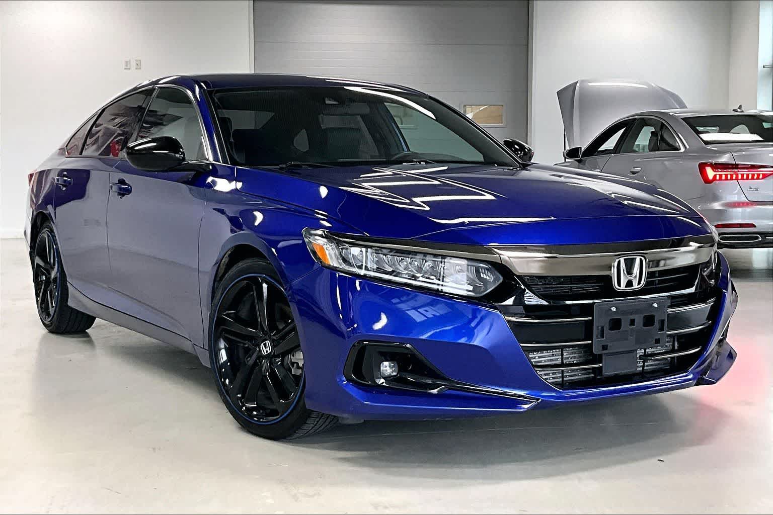 Thumbnail: 2022 Honda Accord - 18